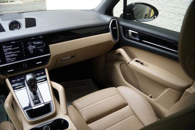 2019 Porsche Cayenne Base