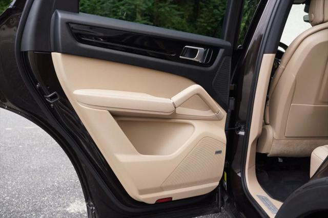 2019 Porsche Cayenne Base