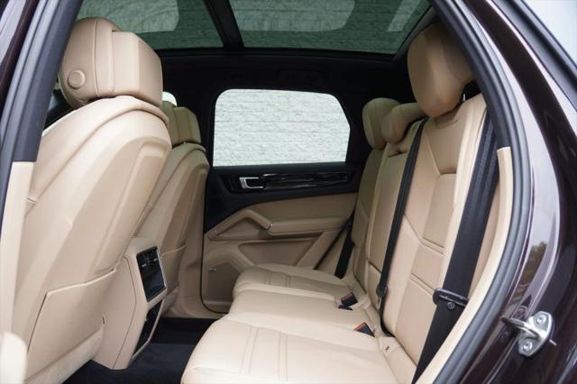 2019 Porsche Cayenne Base