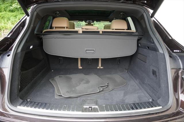 2019 Porsche Cayenne Base