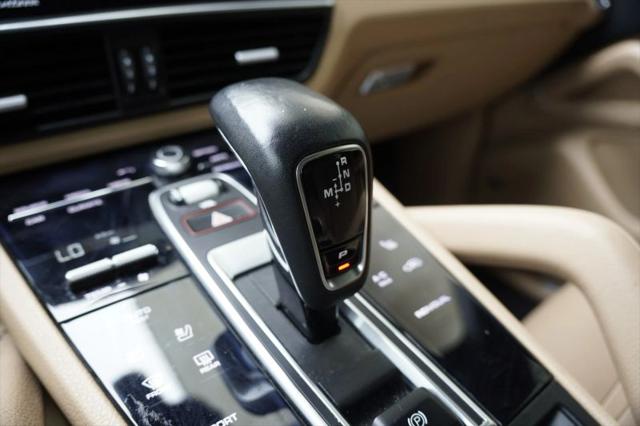 2019 Porsche Cayenne Base