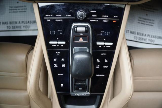 2019 Porsche Cayenne Base