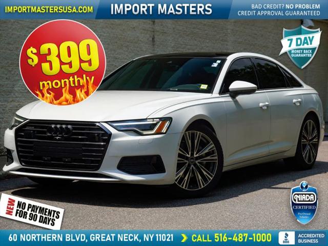 2023 Audi A6 Premium Plus 45 TFSI quattro S tronic for sale in Great Neck, NY