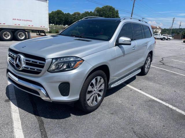 2017 Mercedes-Benz GLS GLS 450 4MATIC for sale in Gainesville, GA