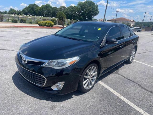 2014 Toyota Avalon XLE Touring for sale in Gainesville, GA