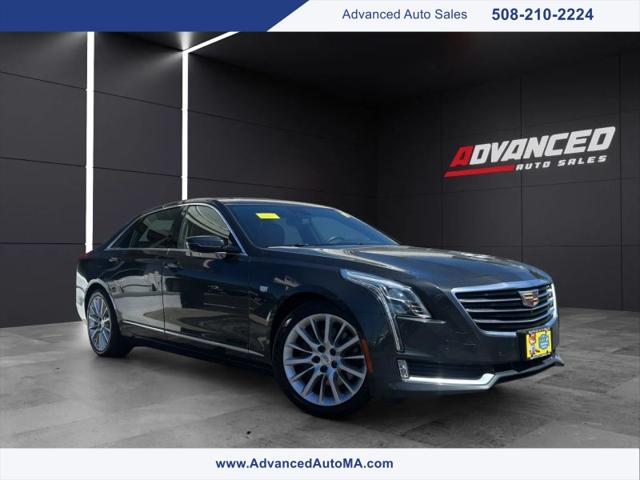 2016 Cadillac CT6 Luxury for sale in North Attleboro, MA