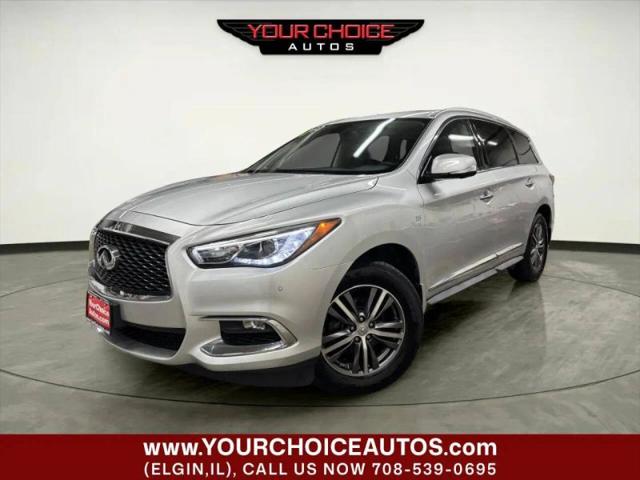 2018 INFINITI QX60 3.5 for sale in Elgin, IL