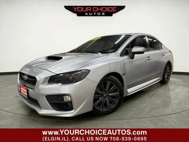 2016 Subaru WRX Base for sale in Elgin, IL