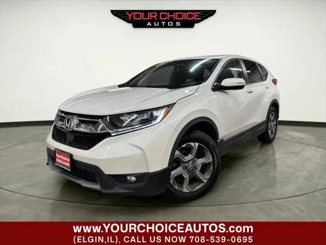 2018 Honda CR-V EX-L for sale in Elgin, IL