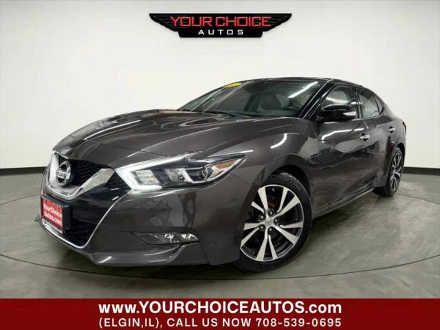 2016 Nissan Maxima 3.5 Platinum for sale in Elgin, IL