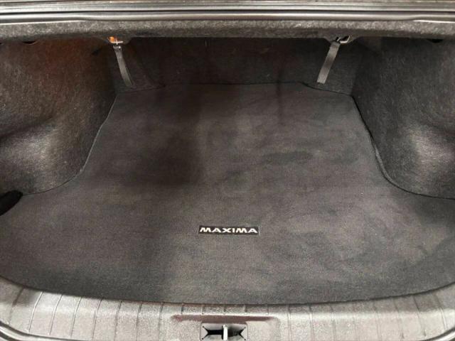 2016 Nissan Maxima 3.5 Platinum