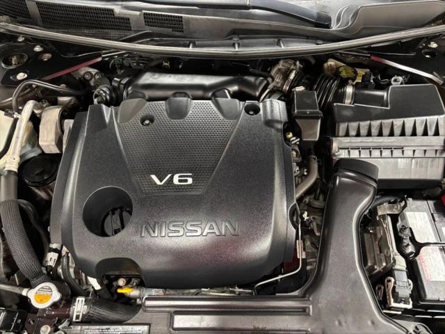 2016 Nissan Maxima 3.5 Platinum