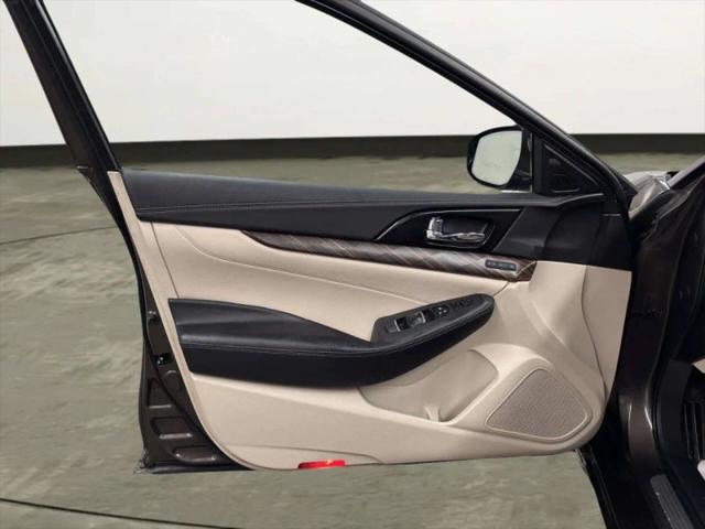 2016 Nissan Maxima 3.5 Platinum