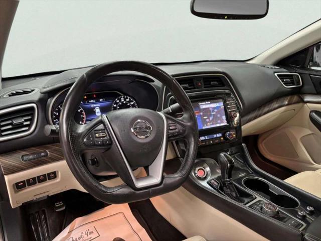 2016 Nissan Maxima 3.5 Platinum