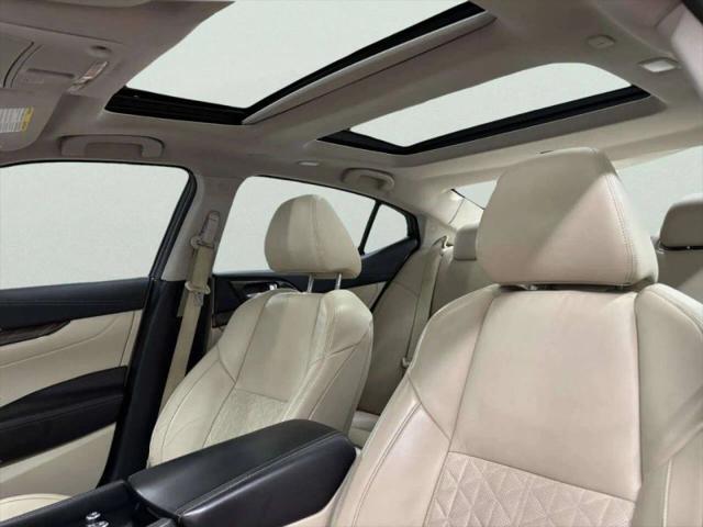 2016 Nissan Maxima 3.5 Platinum