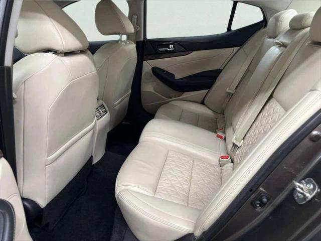 2016 Nissan Maxima 3.5 Platinum