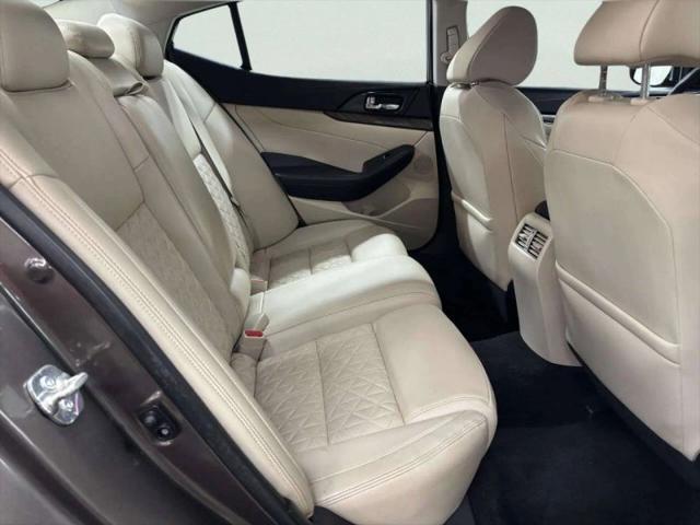 2016 Nissan Maxima 3.5 Platinum