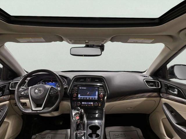 2016 Nissan Maxima 3.5 Platinum