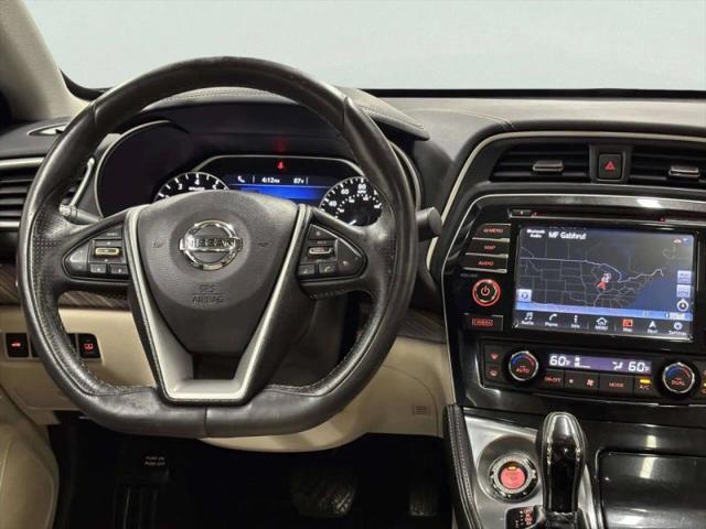 2016 Nissan Maxima 3.5 Platinum