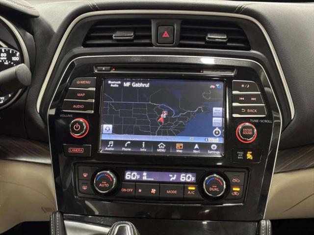 2016 Nissan Maxima 3.5 Platinum