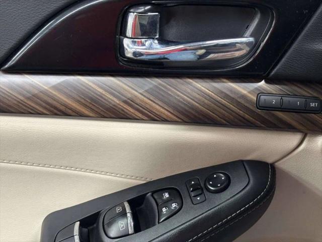 2016 Nissan Maxima 3.5 Platinum