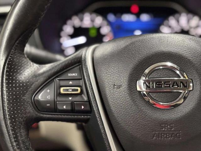 2016 Nissan Maxima 3.5 Platinum