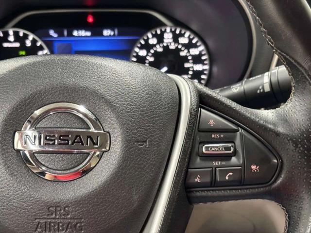 2016 Nissan Maxima 3.5 Platinum