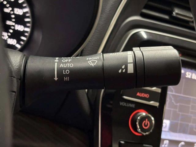 2016 Nissan Maxima 3.5 Platinum