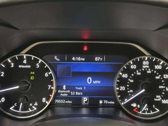 2016 Nissan Maxima 3.5 Platinum