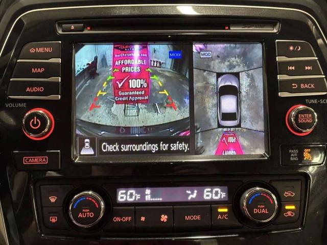 2016 Nissan Maxima 3.5 Platinum