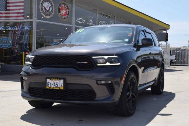 2021 Dodge Durango GT AWD for sale in National City, CA