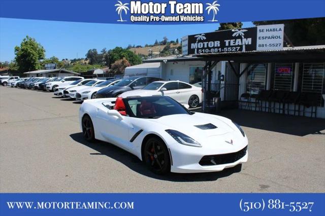 2014 Chevrolet Corvette Stingray Stingray for sale in Hayward, CA