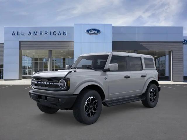 2026 Ford Bronco Outer Banks for sale in Paramus, NJ