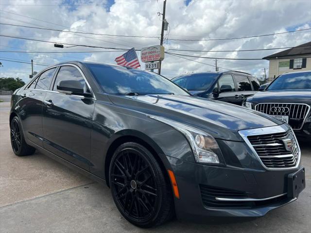 2018 Cadillac ATS Luxury for sale in Houston, TX