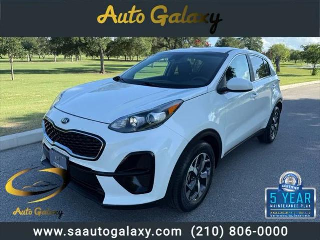 2021 Kia Sportage LX for sale in San Antonio, TX