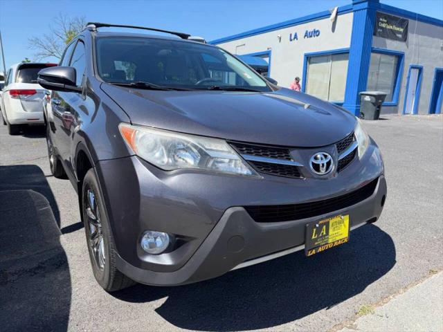 2014 Toyota RAV4 XLE for sale in Moses Lake, WA