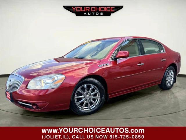 2011 Buick Lucerne CXL Premium for sale in Joliet, IL