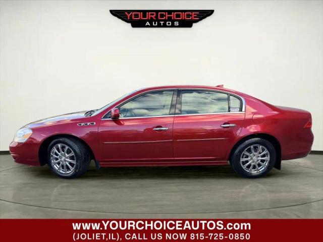 2011 Buick Lucerne CXL Premium