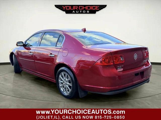 2011 Buick Lucerne CXL Premium
