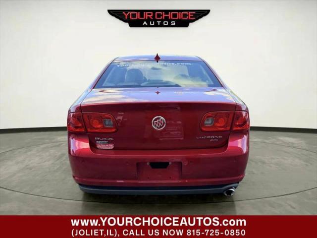 2011 Buick Lucerne CXL Premium