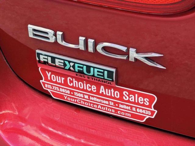 2011 Buick Lucerne CXL Premium