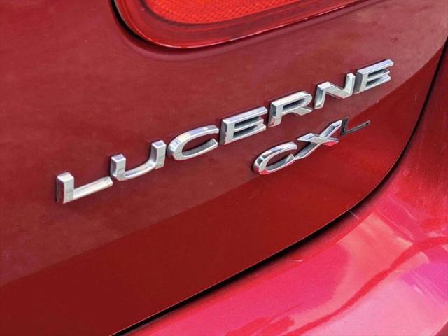 2011 Buick Lucerne CXL Premium