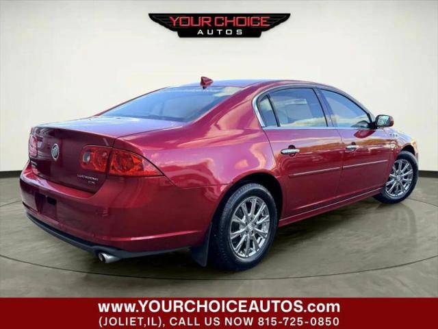 2011 Buick Lucerne CXL Premium