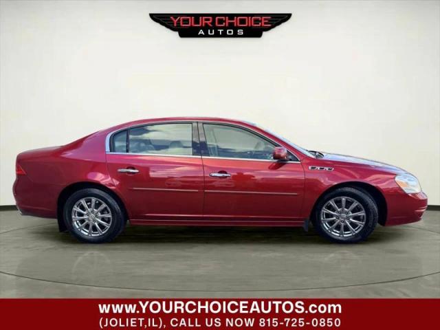 2011 Buick Lucerne CXL Premium