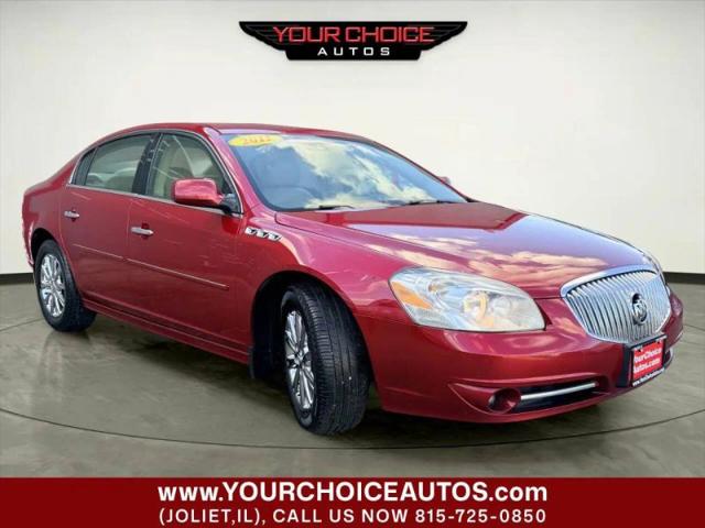 2011 Buick Lucerne CXL Premium