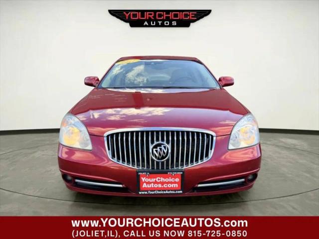 2011 Buick Lucerne CXL Premium