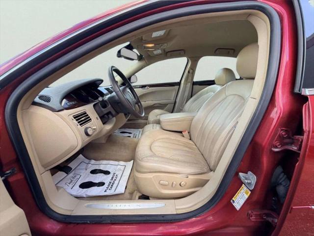 2011 Buick Lucerne CXL Premium