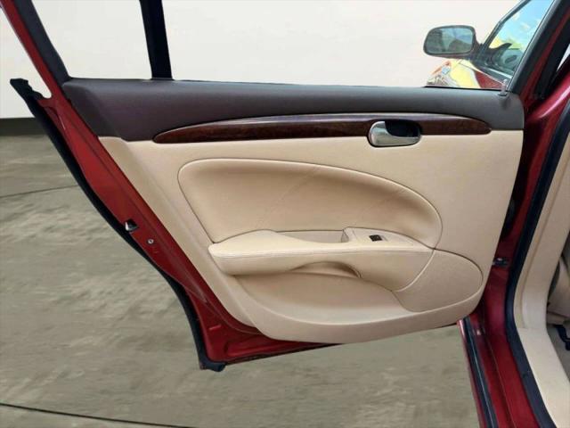 2011 Buick Lucerne CXL Premium