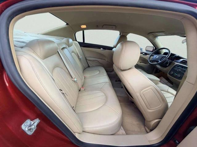 2011 Buick Lucerne CXL Premium