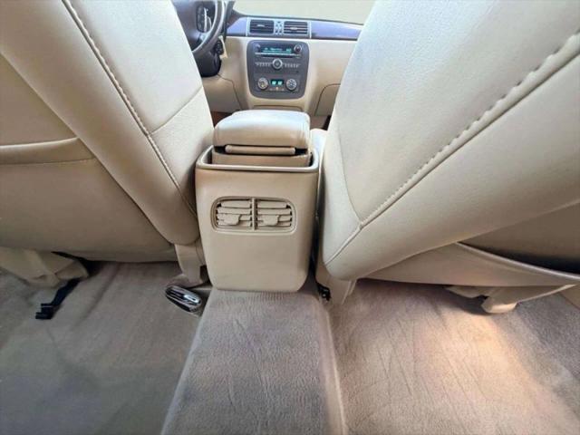 2011 Buick Lucerne CXL Premium